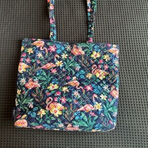 Vera Bradley small tote bag